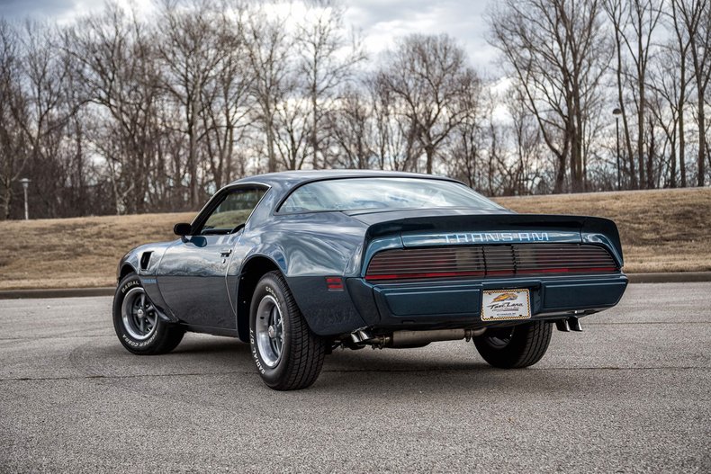 1979 Pontiac Trans Am