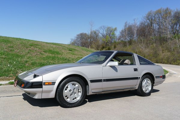 1985 Nissan 300ZX