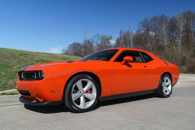 2008 Dodge Challenger | Fast Lane Classic Cars