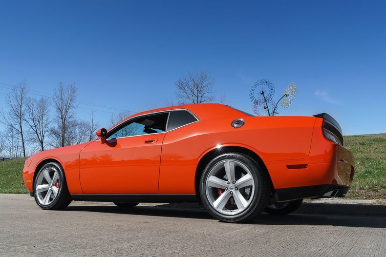 2008 Dodge Challenger | Fast Lane Classic Cars