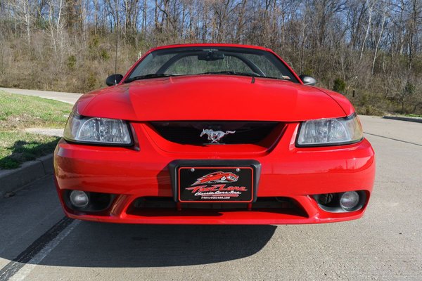 1999 Ford Mustang