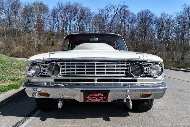 1964 Ford Thunderbolt