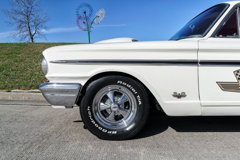 1964 Ford Thunderbolt