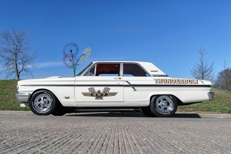 1964 Ford Thunderbolt