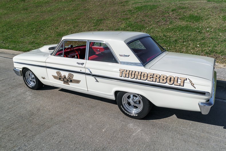 1964 Ford Thunderbolt