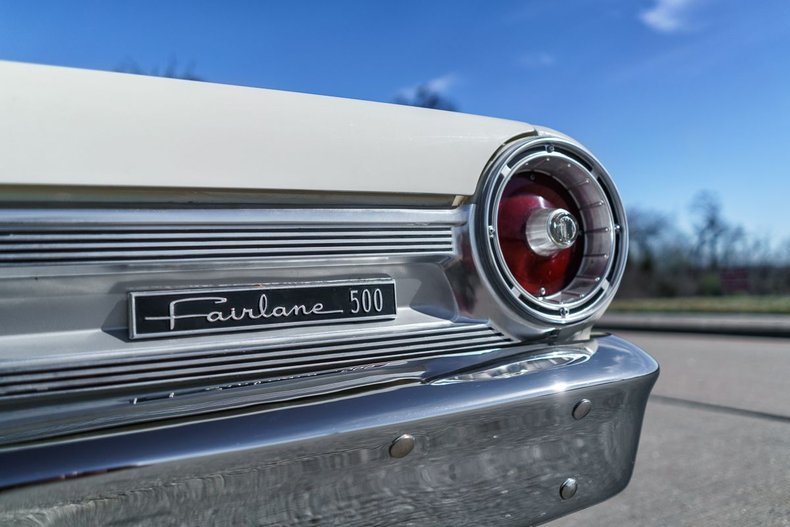 1964 Ford Thunderbolt
