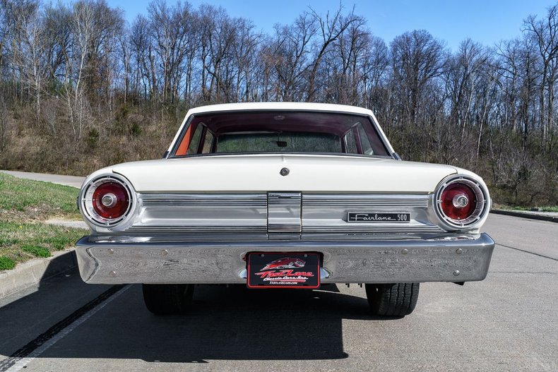 1964 Ford Thunderbolt