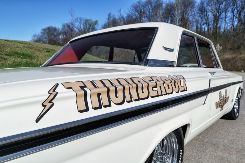 1964 Ford Thunderbolt