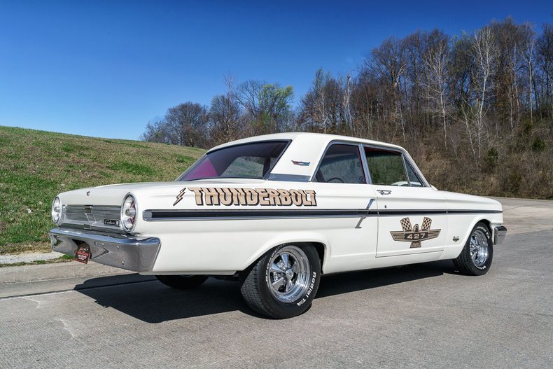 1964 Ford Thunderbolt