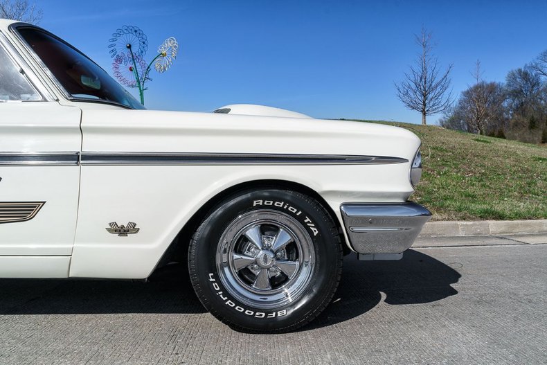 1964 Ford Thunderbolt