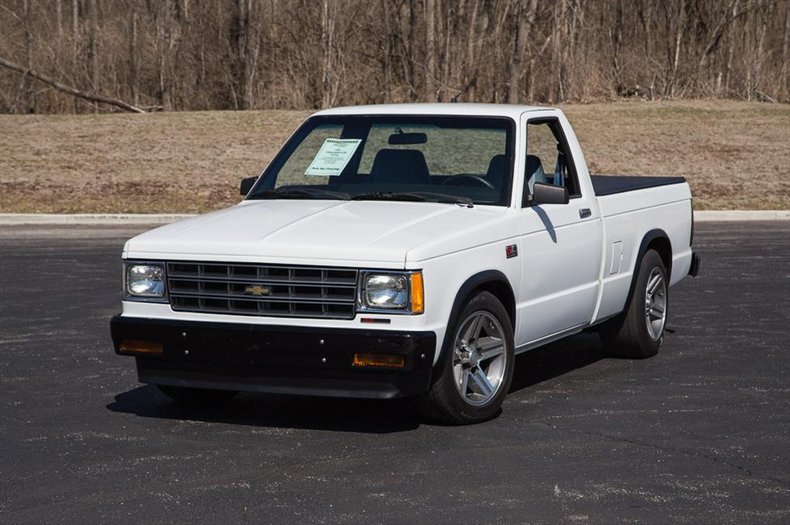 1985 Chevrolet S10