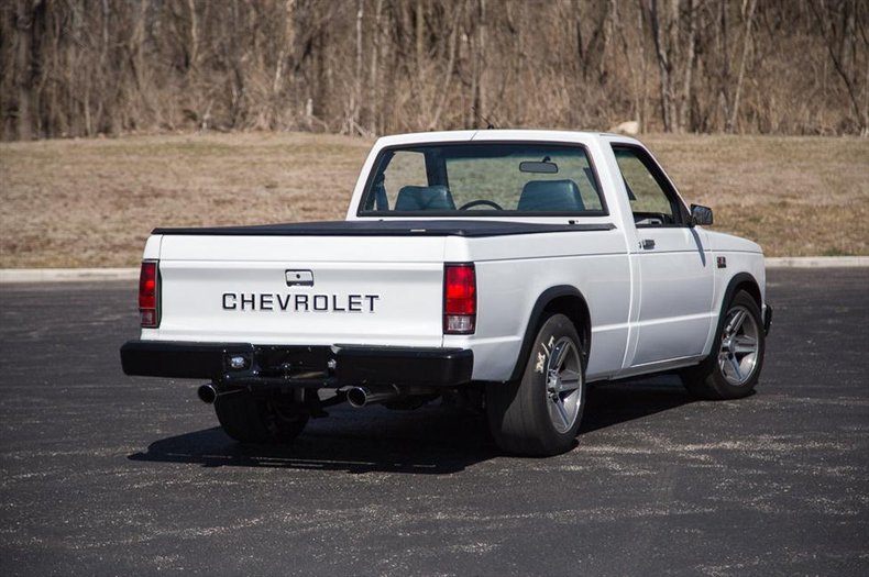 1985 Chevrolet S10