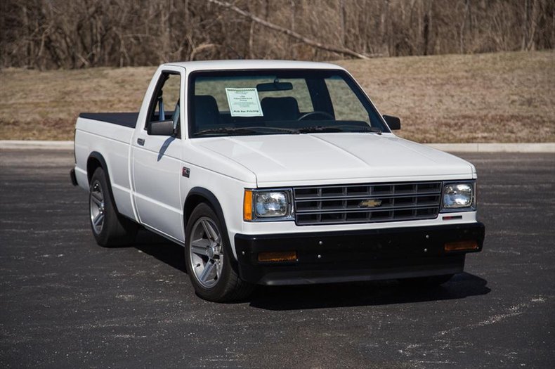1985 Chevrolet S10