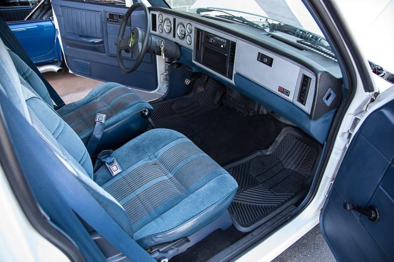 1985 Chevrolet S10