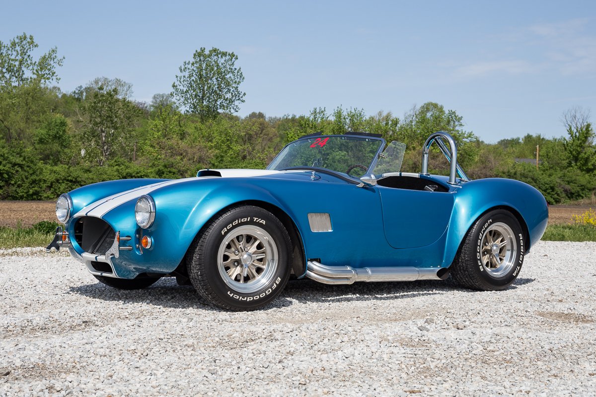hvorfor Gepard Lionel Green Street 1965 Shelby Cobra | Fast Lane Classic Cars