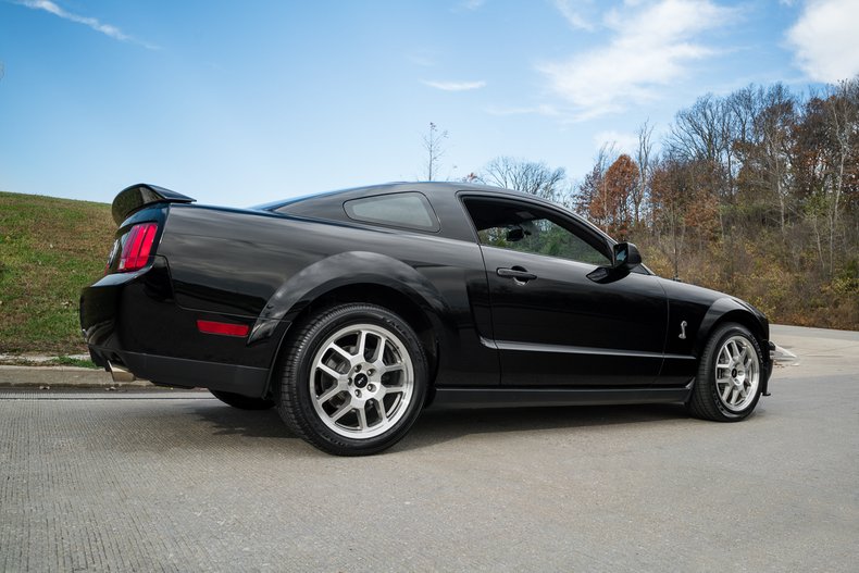 2008 Ford Shelby GT500