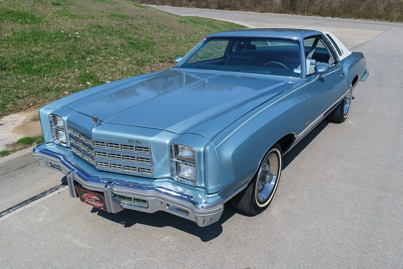 1977 Chevrolet Monte Carlo