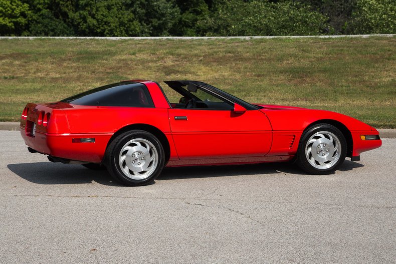 1996 Chevrolet Corvette