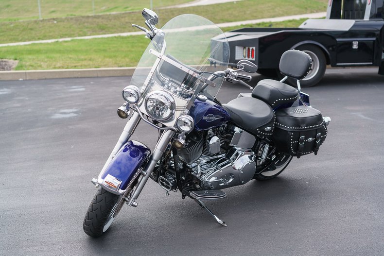 2006 Harley-Davidson Heritage