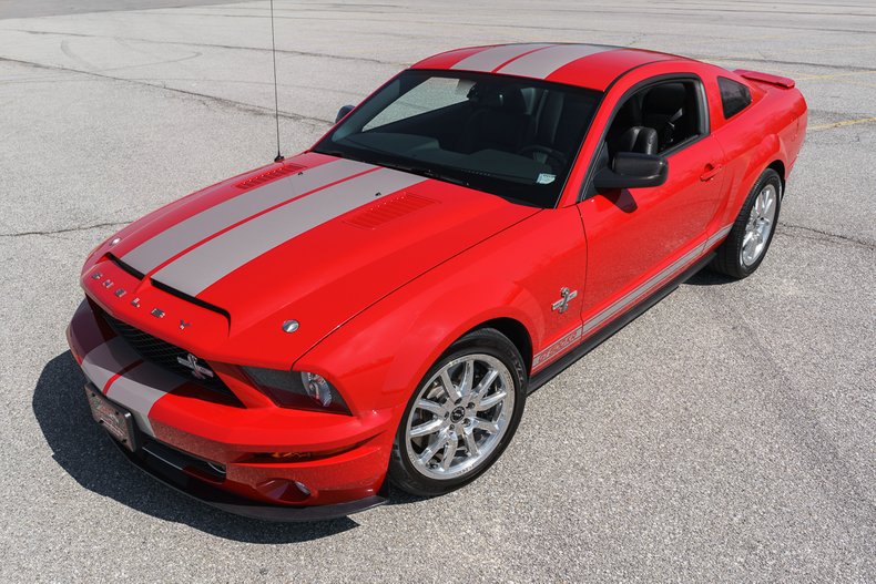 2008 Shelby GT 500KR