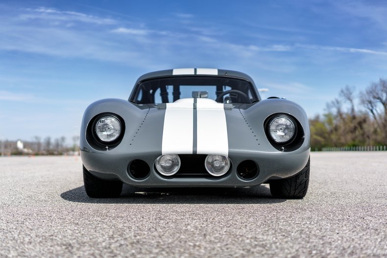 1964 Shelby Daytona Coupe