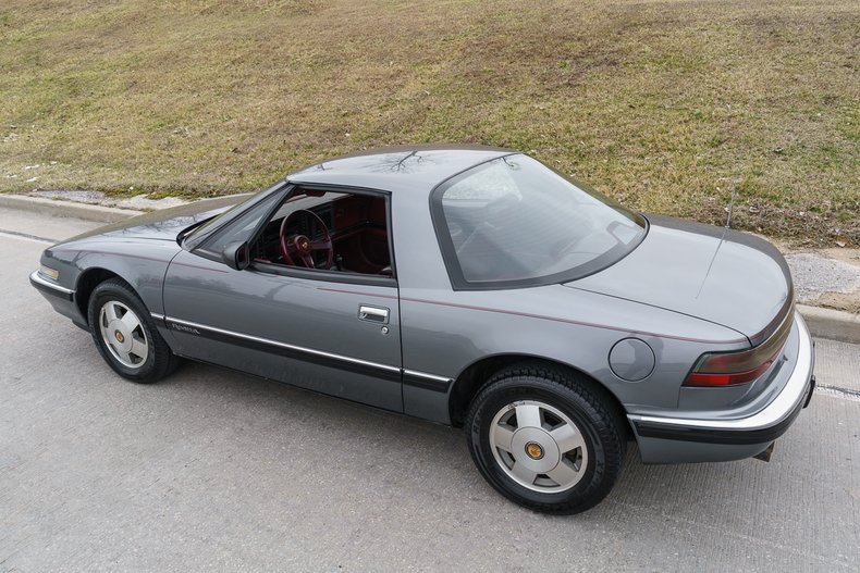 1989 Buick Reatta