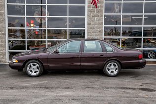 1996 Chevrolet Impala