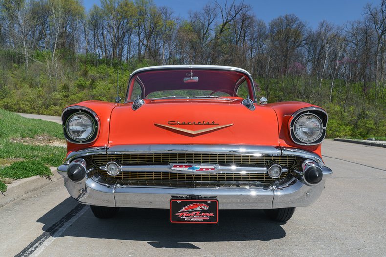 1957 Chevrolet Bel Air