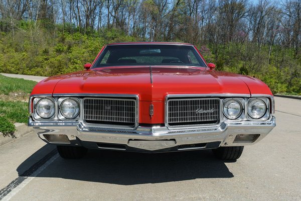 1970 Oldsmobile Cutlass Supreme