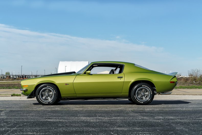 1971 Chevrolet Camaro