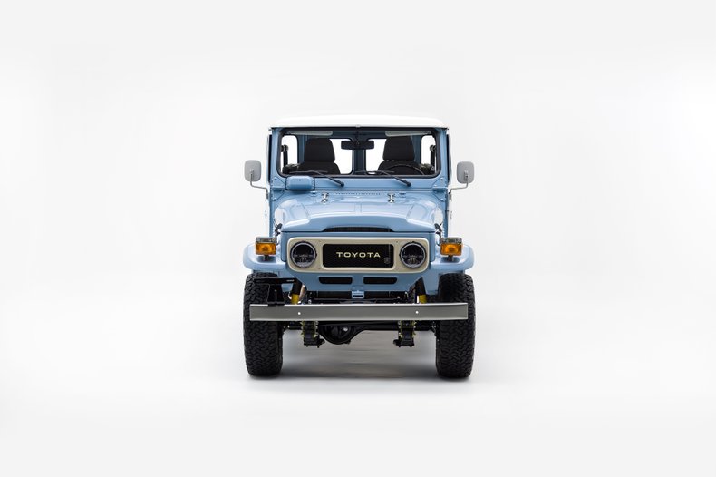 1982 The FJ Company FJ43 | The FJ Company - Custom Land Cruisers