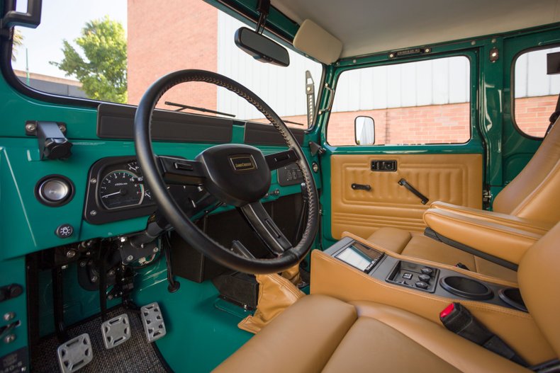 The FJ Company G40-S | The FJ Company - Custom Land Cruisers Built