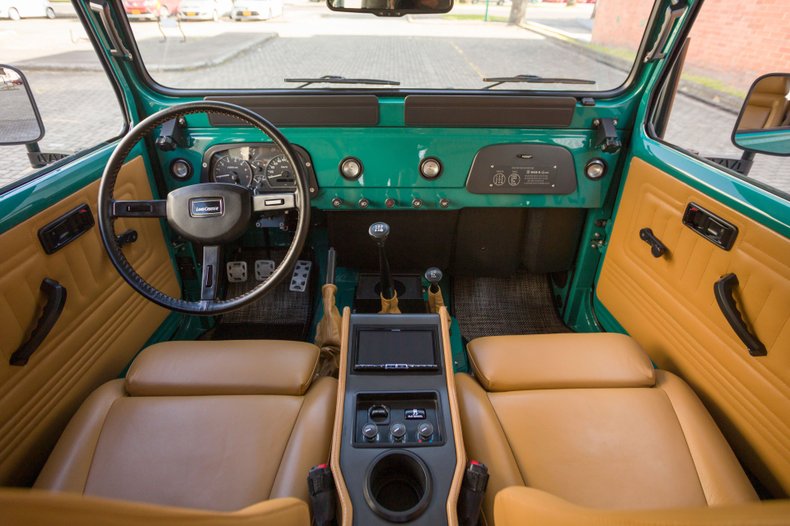 The FJ Company G40-S | The FJ Company - Custom Land Cruisers Built
