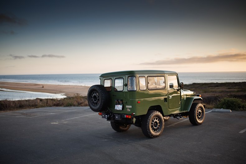The FJ Company G43-S | The FJ Company - Custom Land Cruisers Built