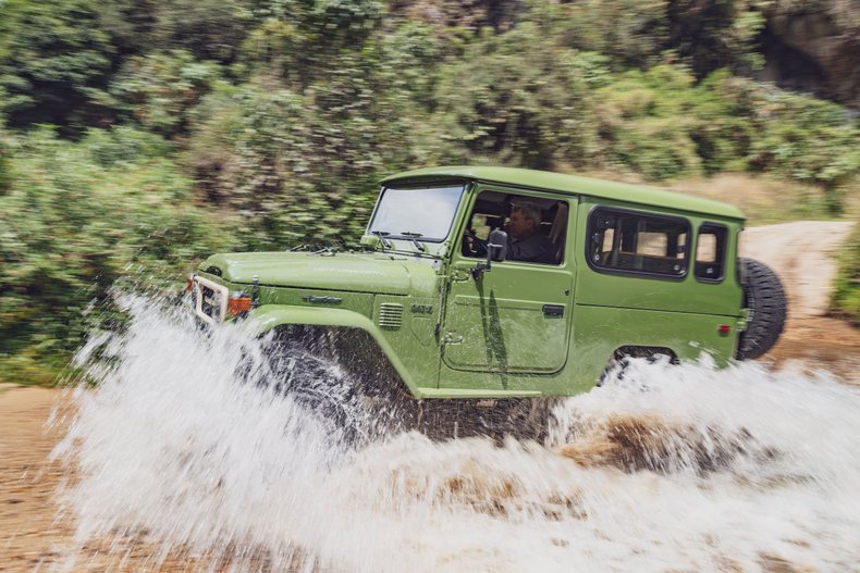 The FJ Company G43-S | The FJ Company - Custom Land Cruisers Built
