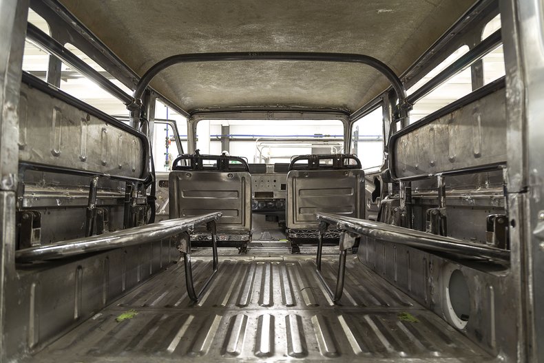 1981 The FJ Company FJ43 | The FJ Company - Custom Land Cruisers