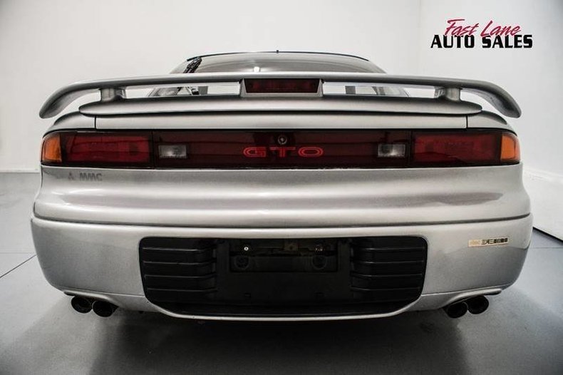 1991 Mitsubishi GTO