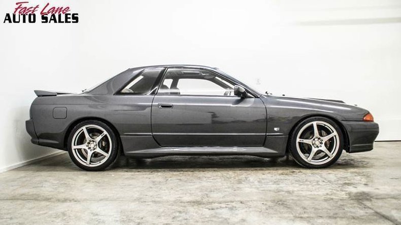 1991 Nissan GT-R