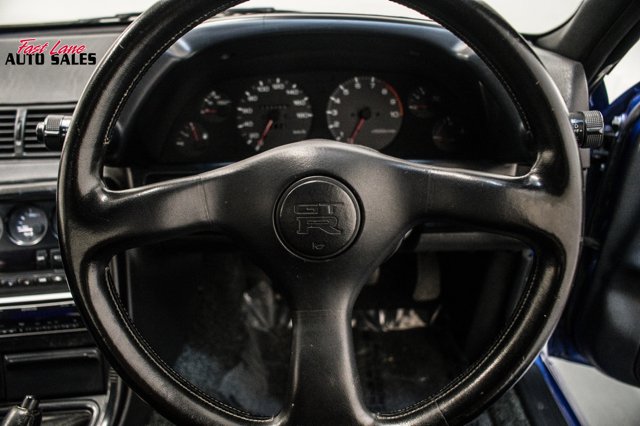 1992 Nissan GT-R