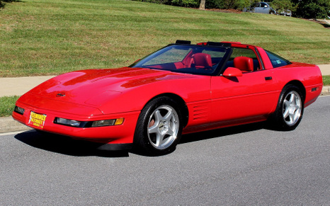 1991 Chevrolet Corvette