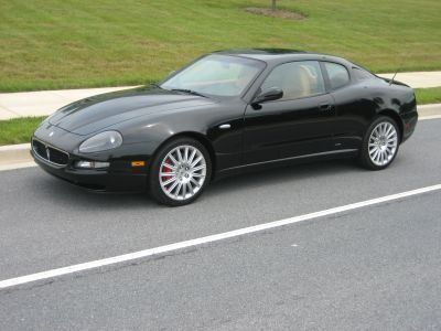 2002 Maserati Coupe