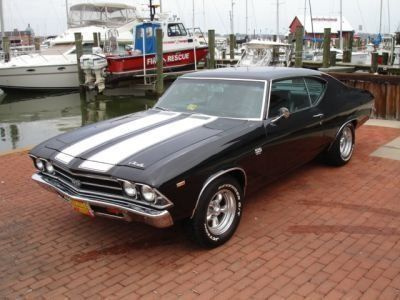 1969 Chevrolet Chevelle