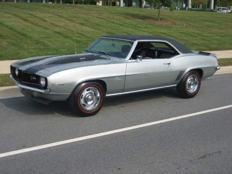 1969 Chevrolet Camaro