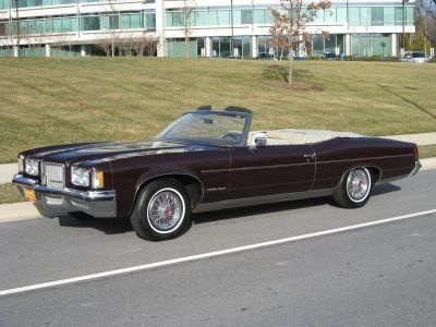 1972 Pontiac Grandville