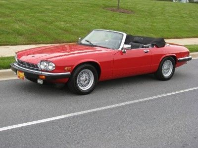 1989 Jaguar XJS