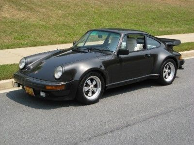 1980 Porsche 911