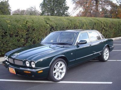 2001 Jaguar XJR