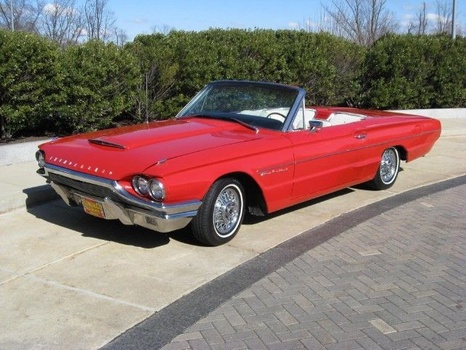1964 Ford Thunderbird