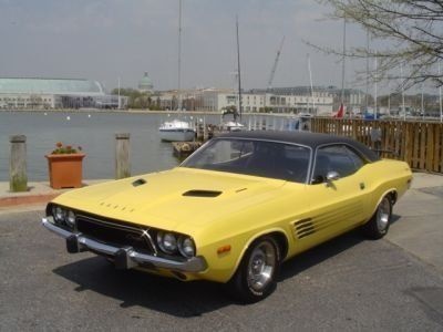 1973 Dodge Challenger