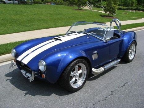 1965 A.C. Cobra